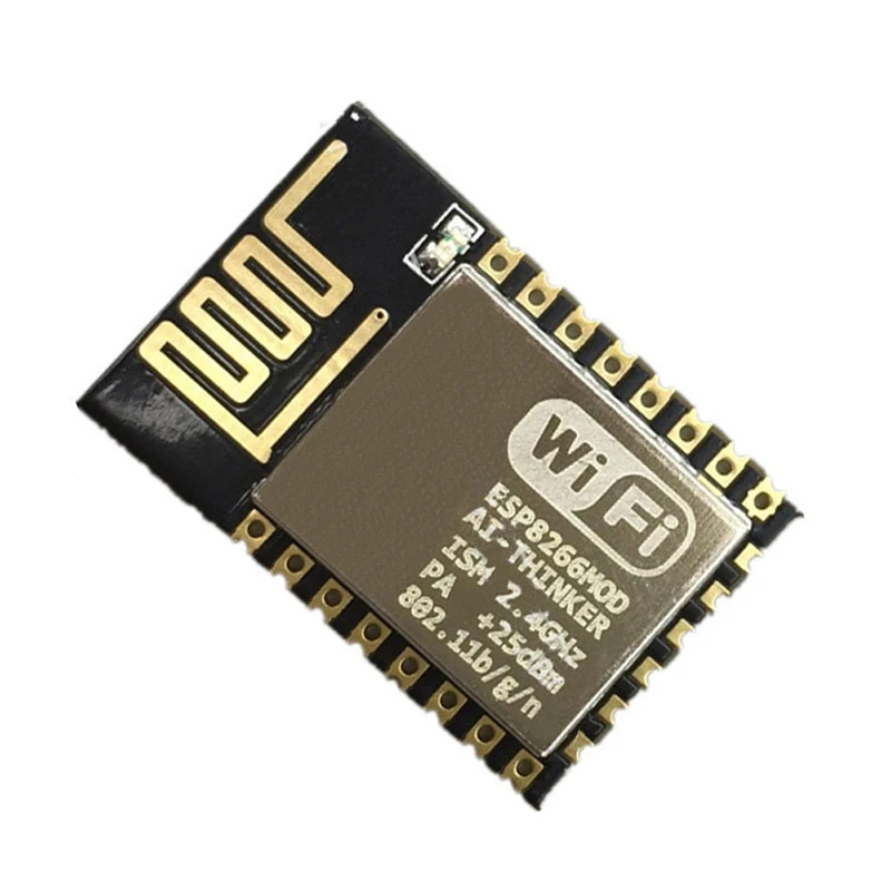1 шт. Φ (Φ upgrade) ESP8266 дистанционный последовательный порт Wi-Fi беспроводной модуль |