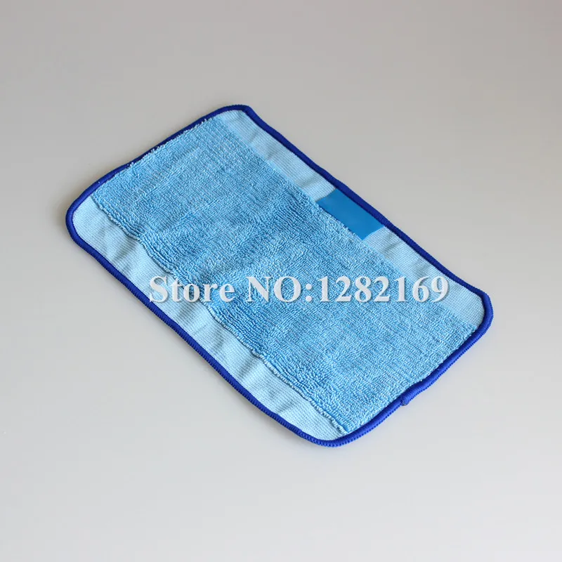 

1 piece Microfiber Mopping Cloths for iRobot Braava 380 380t 320 Mint 4200 4205 5200 5200C Robot Vacuum Cleaner Parts