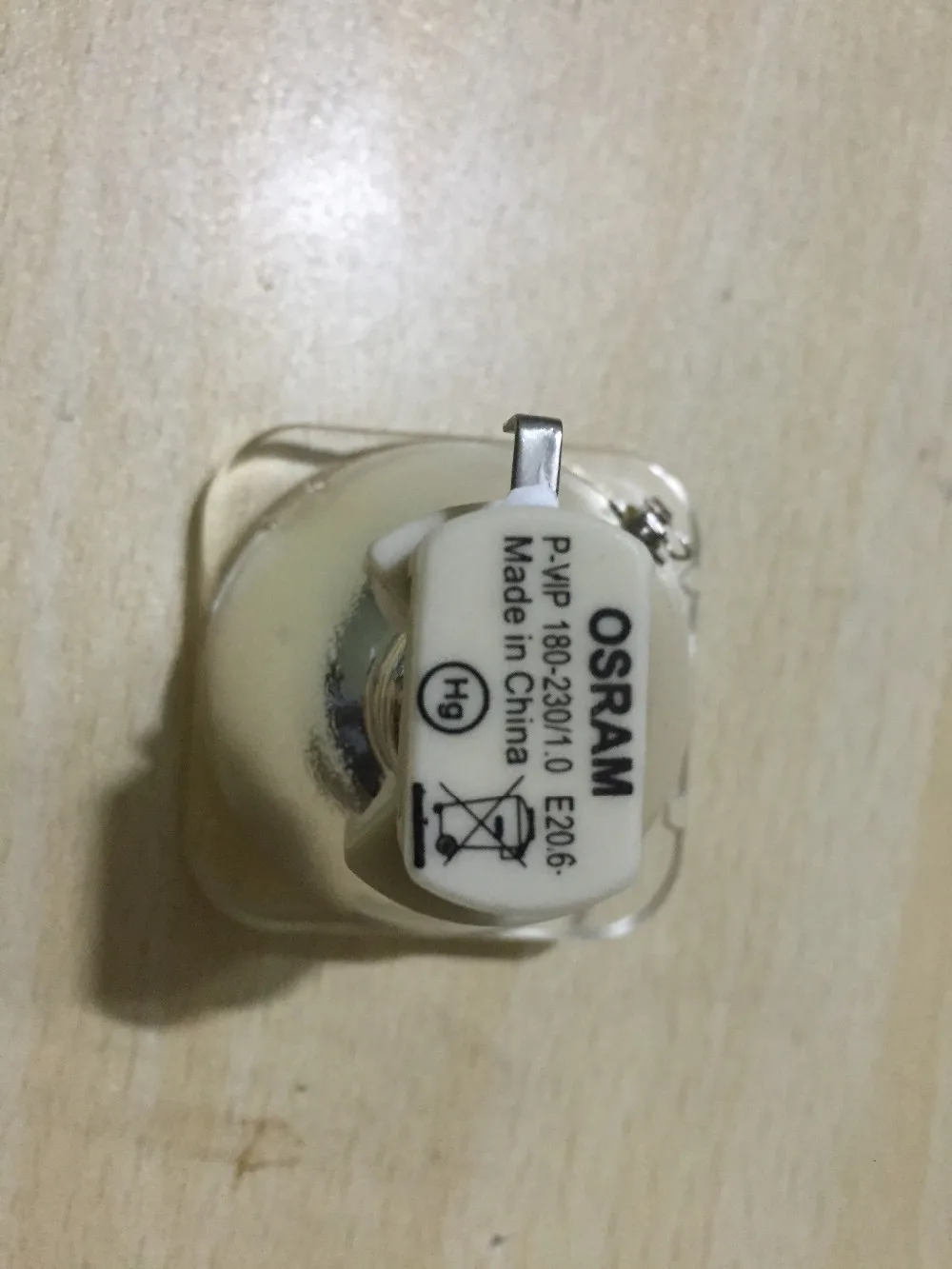 Бесплатная доставка! Сменная Оригинальная лампа Osram EAQ32490501 / AL-JDT1 для LG DS125 AB110-JD DX125