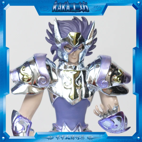 Комикс клуб kaka saint seiya тканевый миф серебряный клетер игрушечная фигурка|toy figure|saint