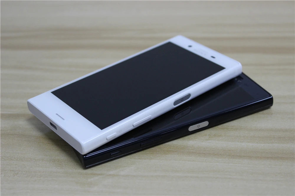 sony Xperia X Compact F5321 мини разблокированный 4," 4G 3GB ram 32GB rom wifi 23MP камера GSM Android отремонтированный смартфон