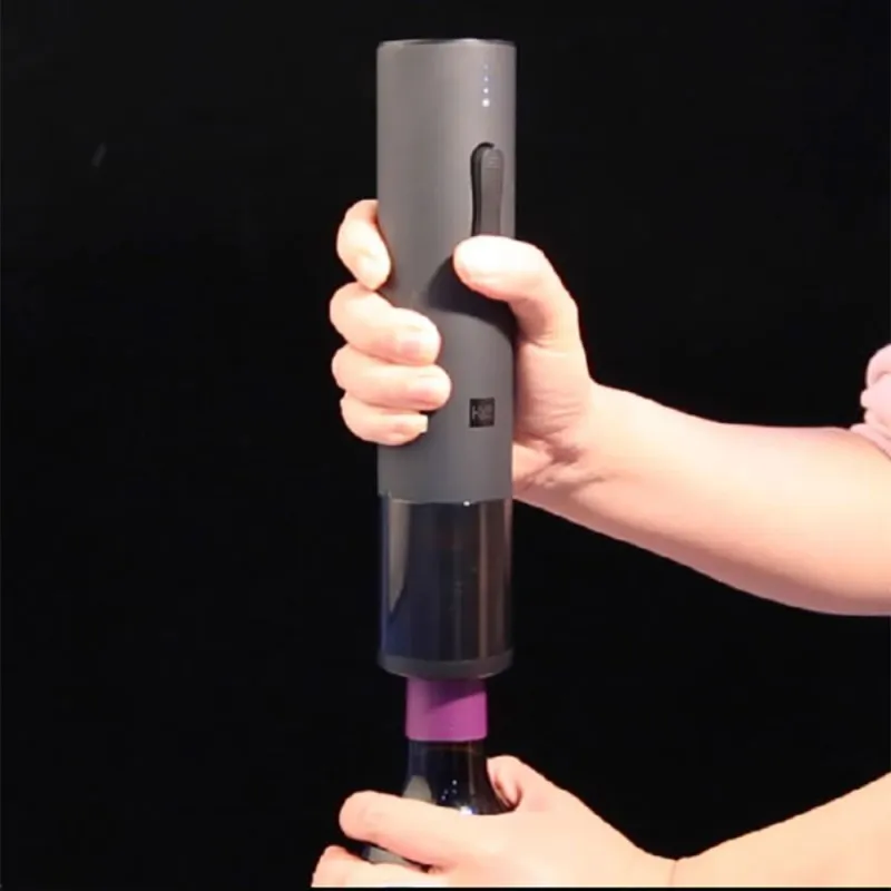 Xiaomi Mijia Huohou автоматическая бутылка Красного вина Электрический штопор фольга резак пробковый инструмент 6S Открывалка Для Xiaomi умный дом наборы