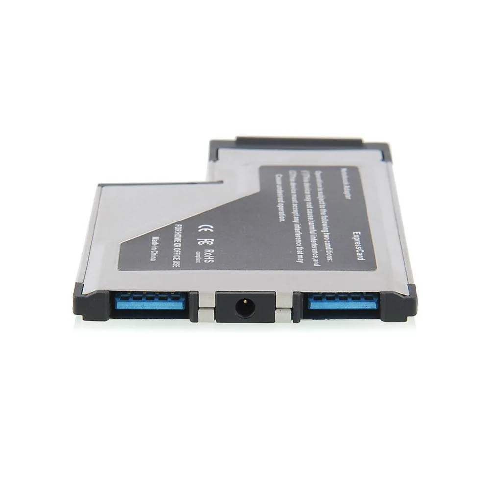 USB 3,0 USB3.0 Для Expresscard Express Card 54 54 мм адаптер конвертер автомобильный