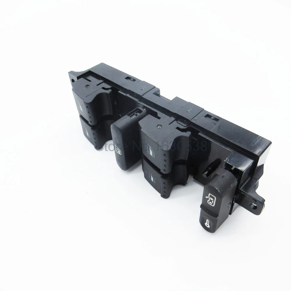 Выключатель для окон 1J4959857A Master VW Golf MK4 сидение Bora Skoda Octavia MK1 1J4 959 857A 857 A | Автомобили