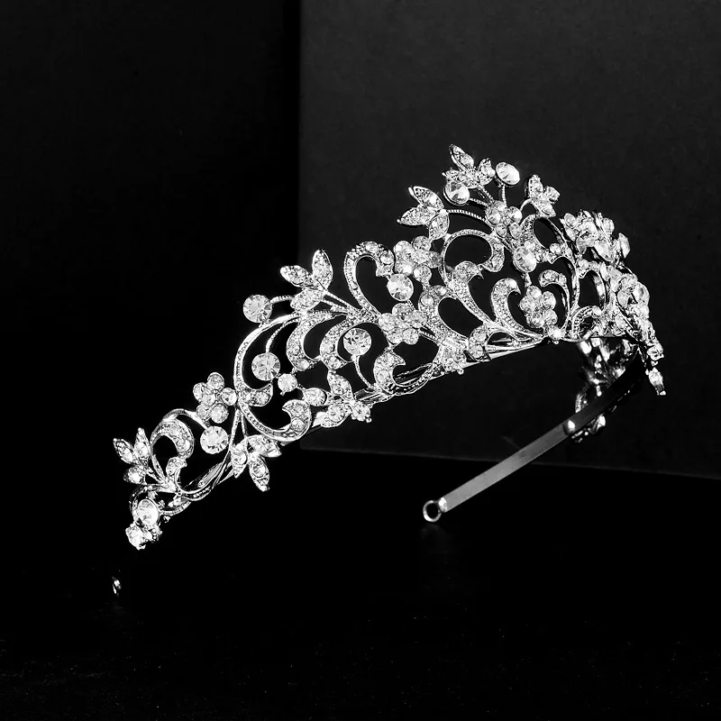 Woodqiqi hochzeit kopfschmuck ювелирные изделия для волос bisuteria индийские аксессуары невесты
