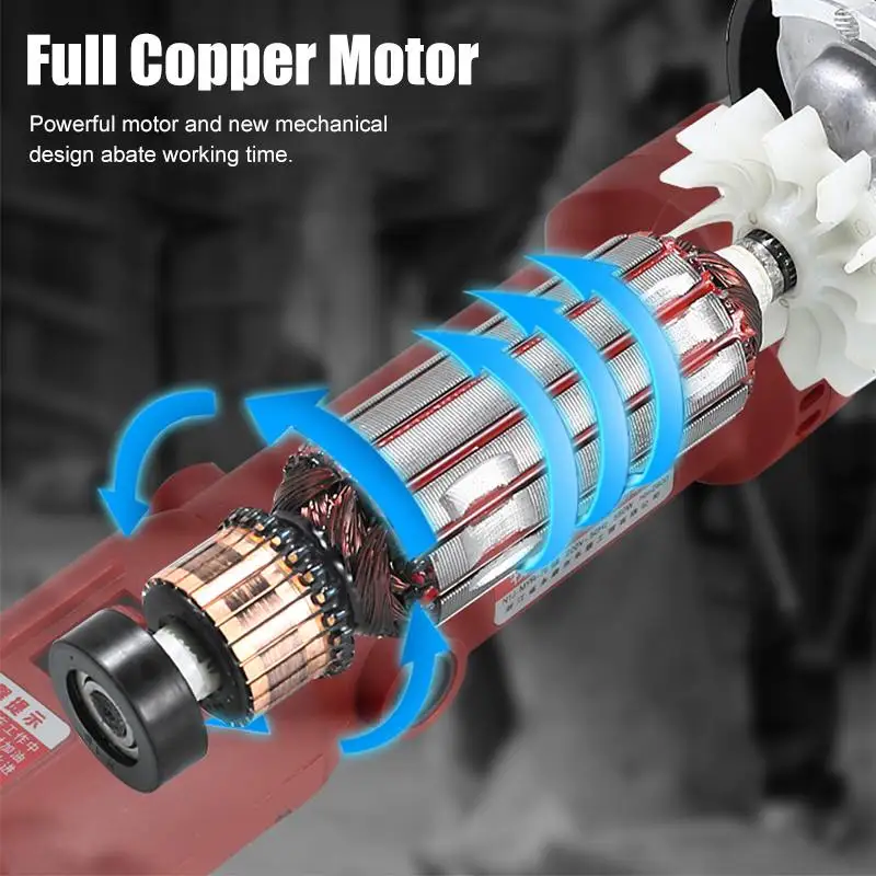 1000W 220V 2400R/Min Electric Shearing Clipper Shear Sheep Goats Alpaca Shears Pet Hair Shearing Machine Cutter Wool Scissor