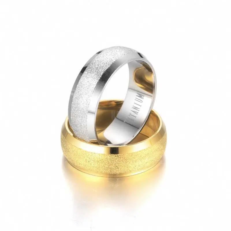 Оптовая продажа ювелирных изделий (3 шт./лот) 316L Титановая Сталь 18 k/белый/черный