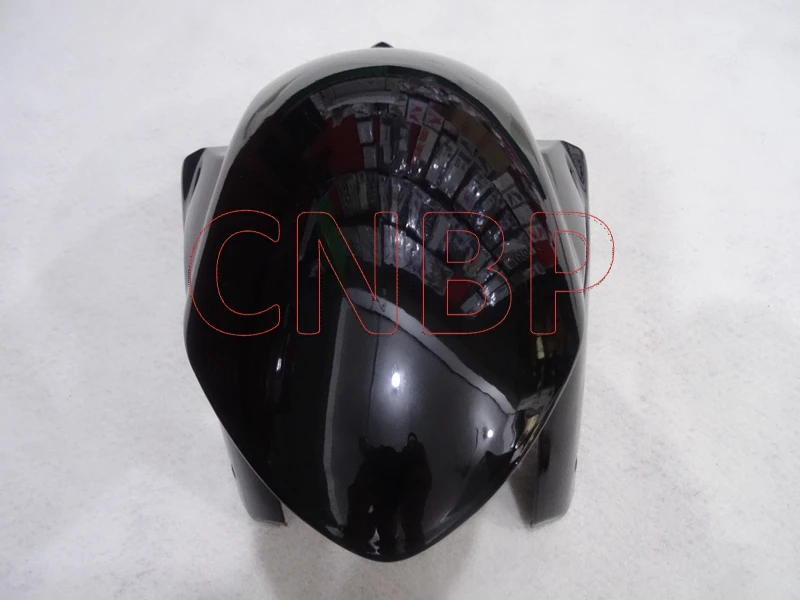 Набор для всего тела для Suzuki GSXR1000 2009- K9 черный, серебристый цвет Пластик Обтекатели GSXR1000 2011 обтекатель GSXR 1000 2010 2012 2013