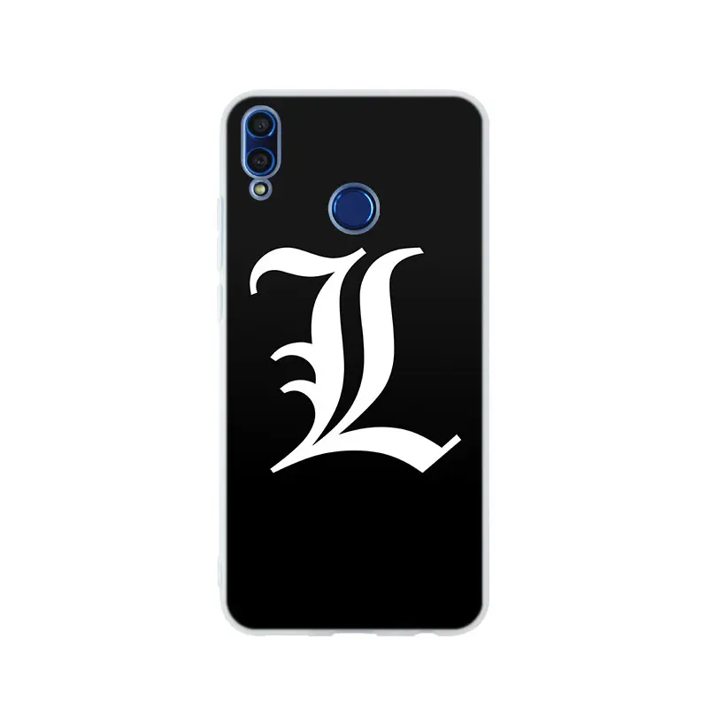 pattern 06 Мягкий силиконовый чехол с аниме Мику для huawei Honor 9 10 Lite 6X 7X 8X Max, чехол для телефона s 7A 8A 8C V20 PLAY 10i - Цвет: pattern 06