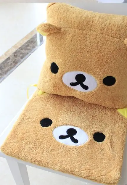 Whole cushion&ampseat pillow on sale Adorable lovely cartoon images soft touch office&ampcar use | Дом и сад