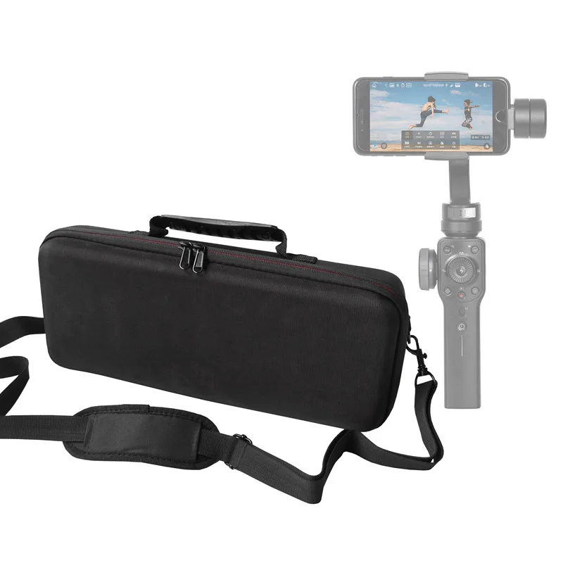 Водонепроницаемый Дорожный Чехол для хранения, ручная сумка для Zhiyun Smooth 4, Ручной Стабилизатор с плечевым ремнем
