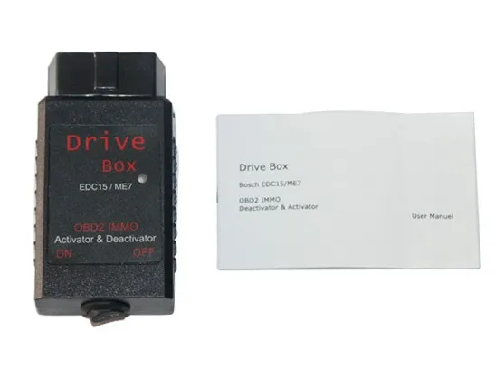 2016 Топ-рейтинг VAG Привод Коробка OBD2 IMMO Деактиватор активатор для Bosch EDC15/ME7 |