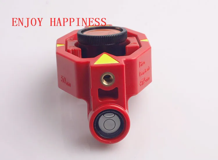 

Mini Prism With 4 Poles For Leica Total Stations Constant+17.5mm