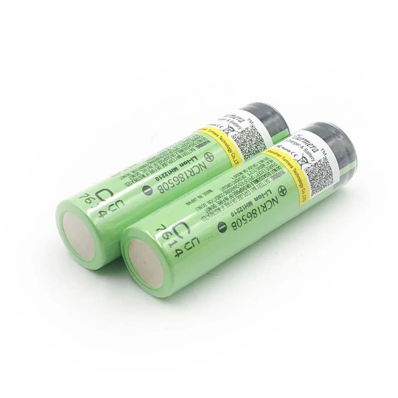 Аккумулятор 18650 ncr18650b 3400mah аккумулятор ncr 18650b с заостренным без PCB для фонарика|battery