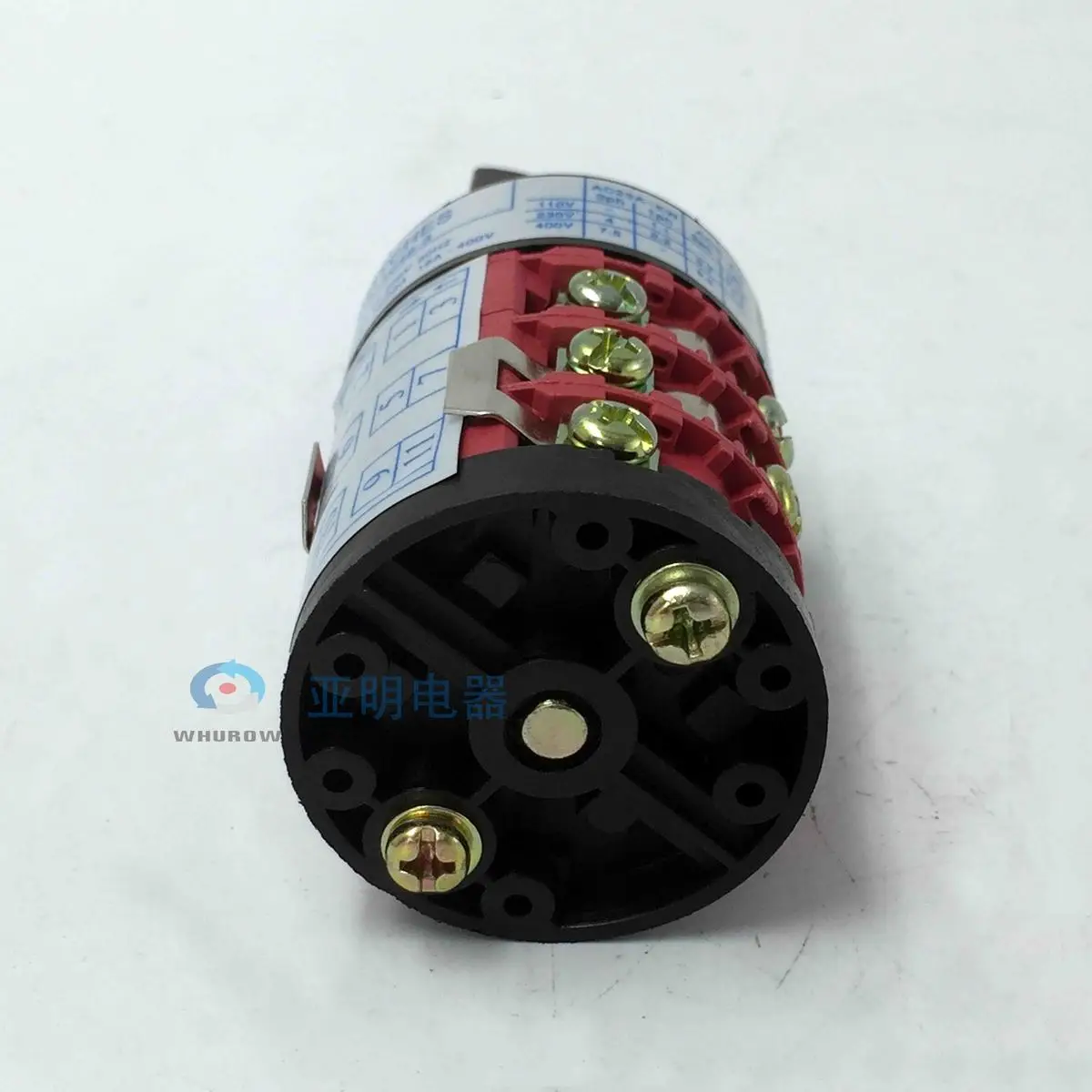 Hz5b 20/3 вращающийся переключатель 3 архивов gules Управление электрических машин