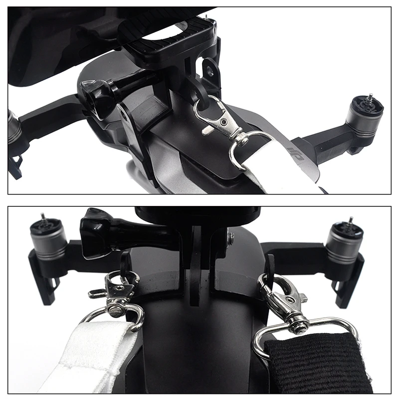Startrc DJI Mavic Air Портативный штатив Gimbal монтажные стабилизаторы ручной Комплект для