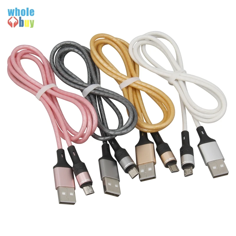 

50pcs/lot 1 M Sky Pillar Micro Usb 5pin 8pin Type C Data Sync Charger Cable for Iphone X 8 Samsung HTC Sony Nokia Huawei
