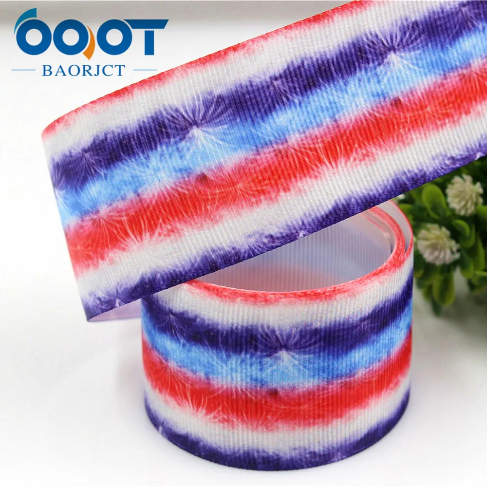 OOOT BAORJCT 177172 38 мм мультяшная печатная лента аксессуары для одежды ювелирные
