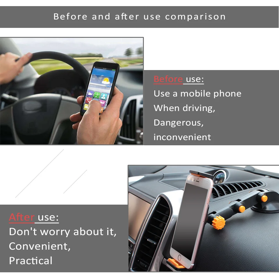 Авто держатель телефона gps кронштейн для Renault Megane 2 Captur Mitsubishi Lancer 10 ASX джип Ренегат Wrangler peugeot 207 508
