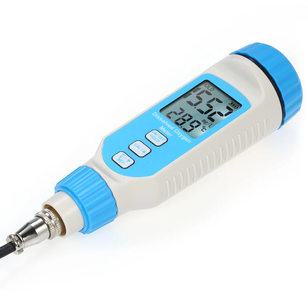 Цифровой тестер качества воды умный датчик портативный измеритель растворенный