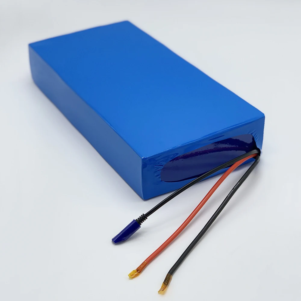 

Lithium Battery 30AH 60V Volt Bicycle 1800W E Bike Electric Li-ion Scooter AKKU & Charger for electric wheelchair scooter ebike