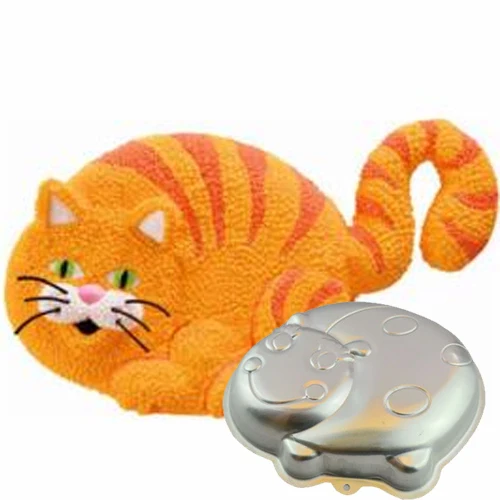 Божья коровка кекса Алюминий сплав День Рождения вечерние DIY Фондант Торт