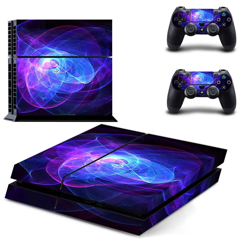 Игра Spyro Дракон PS4 Кожа Наклейка виниловая для sony Playstation 4 консоль и 2 контроллера PS4 Кожа Наклейка