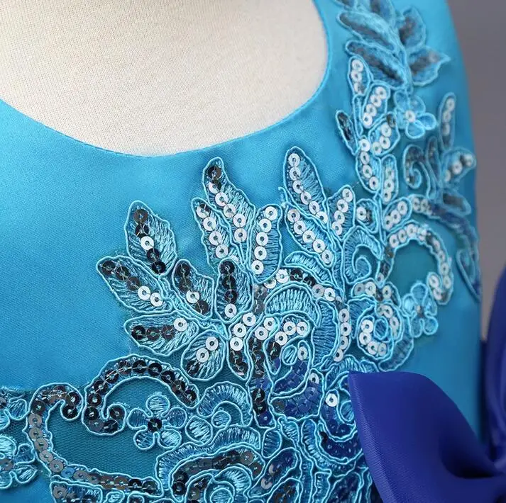 Формальные платья для девочек детское бальное платье на выпускной свадьбу