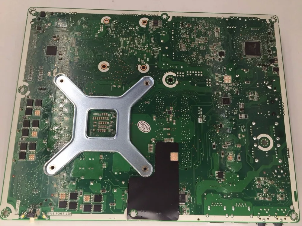 696940 001 700543 501 AAHD3 AB для HP PAVILION 23 СЕРИИ AIO Интегрированы МАТЕРИНСКАЯ ПЛАТА бесплатная