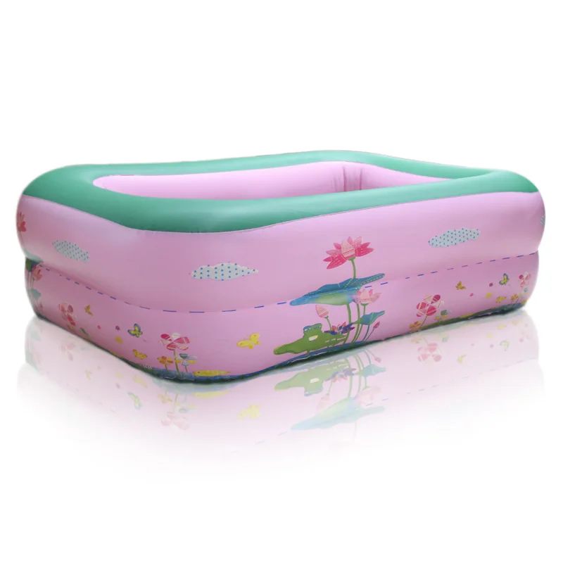 Более толстая изоляция большой семейный детский бассейн подъемник для младенцев