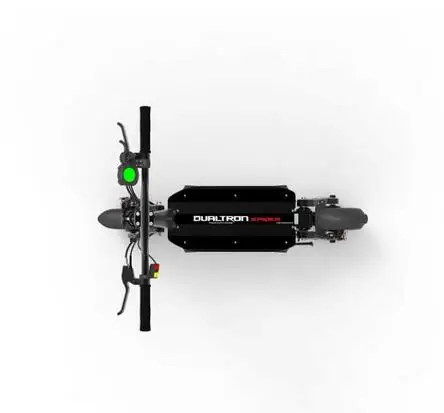 Мини-моторы новый дизайн 60 V Dualtron паук ограниченная электрическая самокат