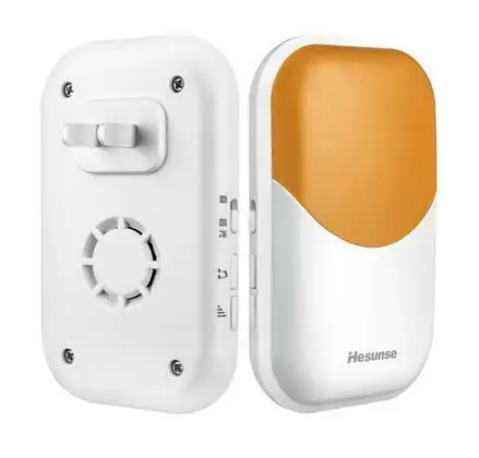 Новое поступление беспроводной дистанционный дверной звонок на большие