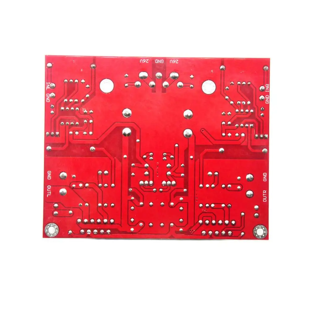 LM3886TF + NE5532 2 канальный аудио Высокая точность HIFI усилитель жар плата в сборе
