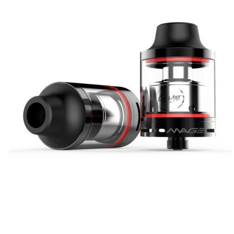 Kangertaike магазин CoilART МАГ RTA 24 мм диаметр Стекла Pyrex Замена бесплатная доставка