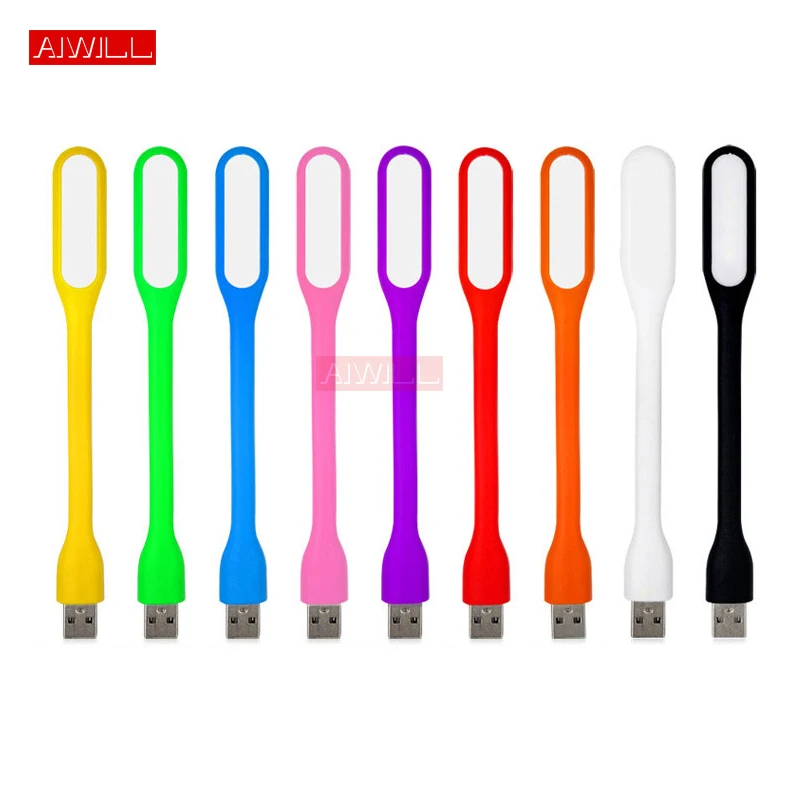 Портативная энергосберегающая USB-лампа AIWILL ночной Светильник для защиты глаз