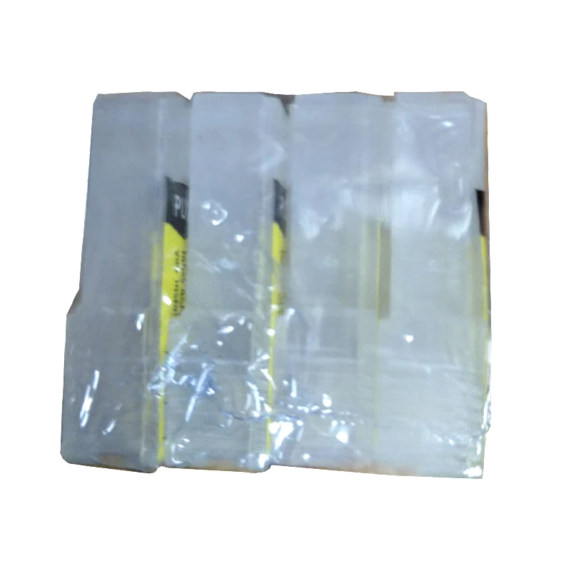 4 шт./компл. T1711 многоразовый чернильный картридж для Epson Expression Home XP-103 XP-203 XP-207 XP-303