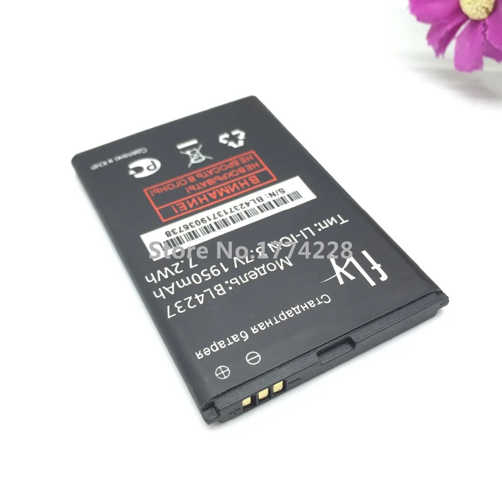 MLLSE BL4237 Аккумулятор для FLY IQ430 мобильный телефон|battery for|battery for flybattery mobile |