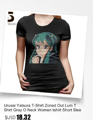 Urusei Yatsura худи Urusei Yatsura толстовки из хлопка с принтом женские толстовки с длинным рукавом Уличная одежда больших размеров пуловер Толстовка