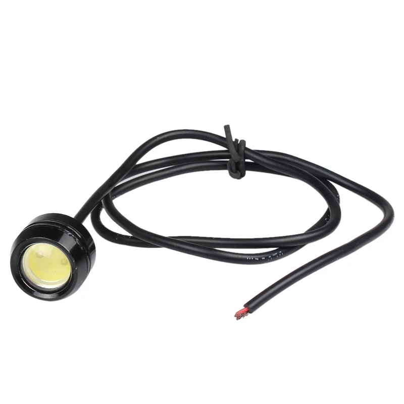 

Super Bright 1 LED 12V 3W LED Light Lamp Reverse Light Brake Light Tail Light Comprehensive field