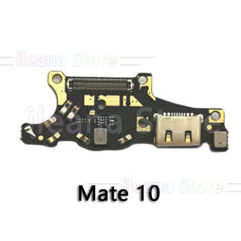 USB зарядное устройство плата гибкий для huawei mate 10 9 8 7 Pro порт разъем зарядная док-станция гибкий кабель для mate 7 8 9 10 Pro запасные части
