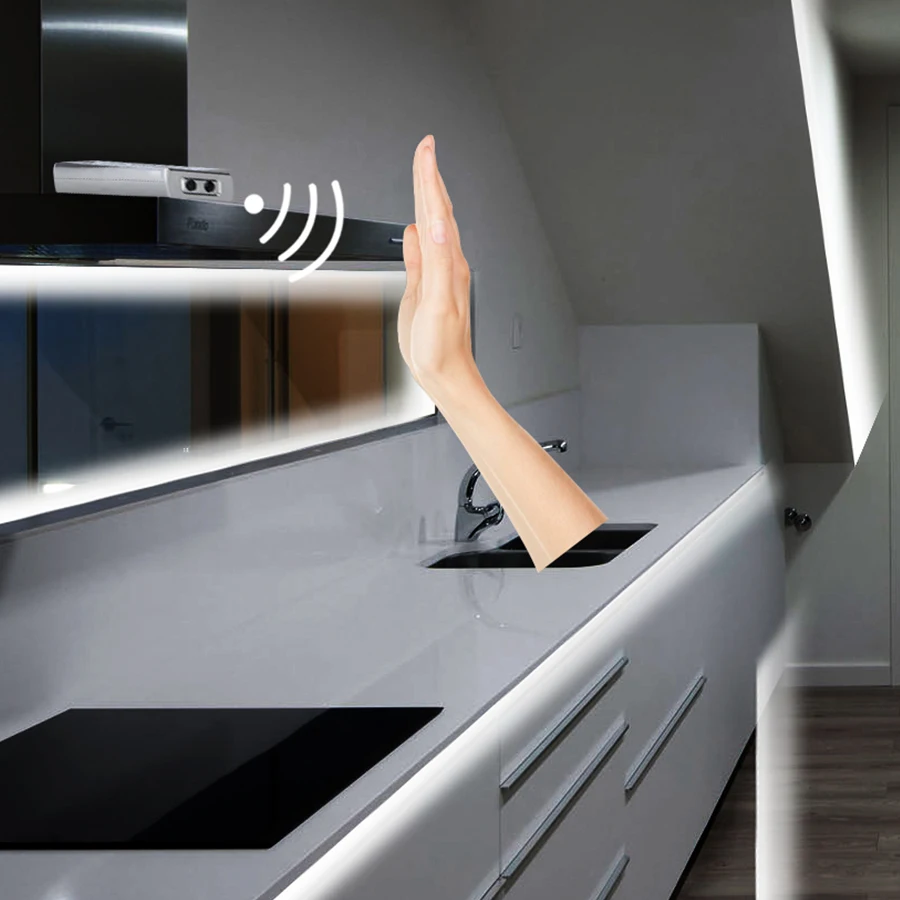 ИК переключатель с датчиком движения 12 В 24 5 А|Выключатели| |