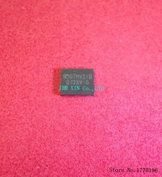 RD07MVS1B-T112 RD07MVS1B RD07MVS1 QFN3 | Электронные компоненты и принадлежности