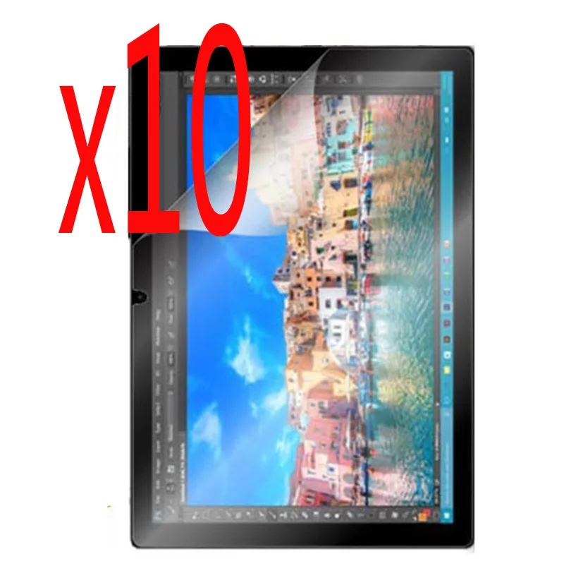 10 шт./лот матовая защита для экрана матированная Антибликовая Защитная пленка