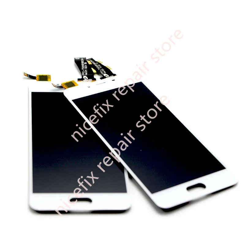 Новинка 100% ЖК дисплей для Meizu U10 аксессуары замены и ремонта телефона бесплатная