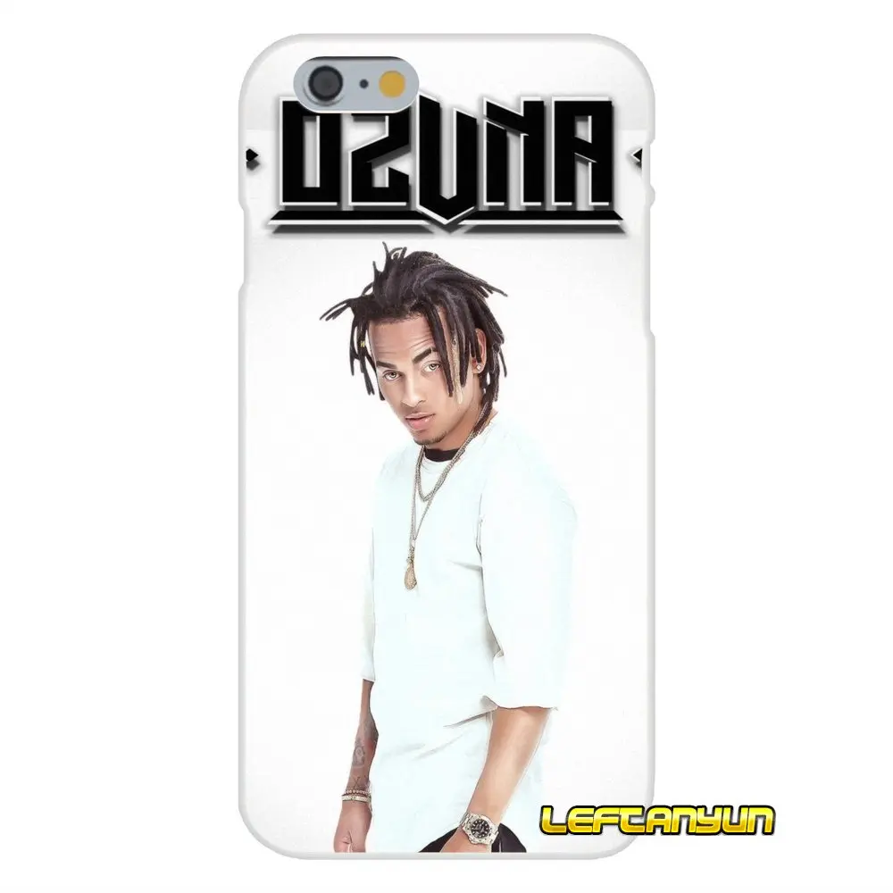 Ozuna hip hop bear pattern For Samsung Galaxy A3 A5 A7 J1 J2 J3 J5 J7 2015 2016 2017 Accessories Phone Shell Covers | Мобильные
