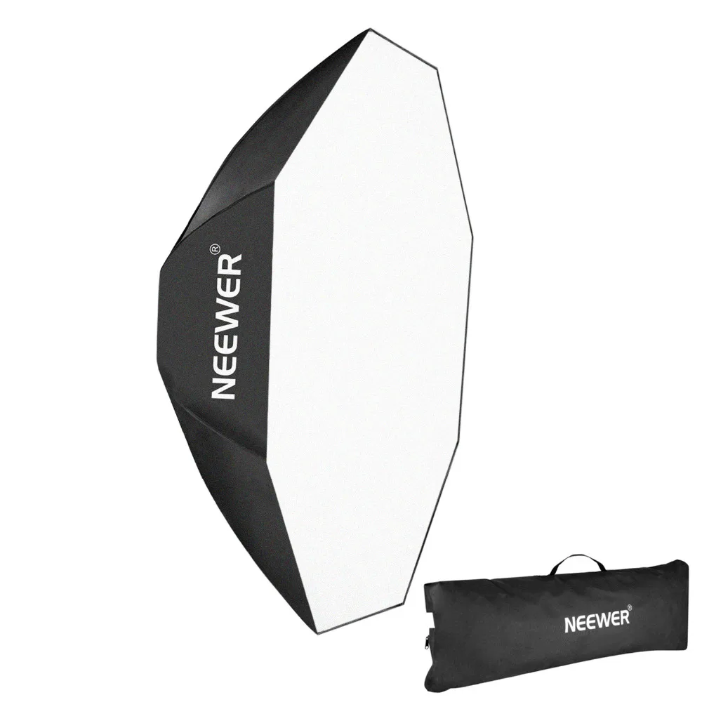 Neewer 30 &quotx 30&quot восьмиугольный Зонт Speedring софтбокс с креплением Bowens для Nikon Canon Pentax