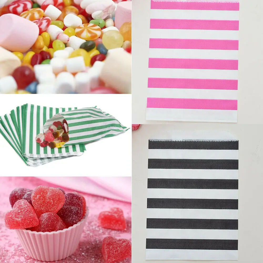 12 шт. бумажные пакеты для конфет и подарков|Подарочные сумки упаковка| |