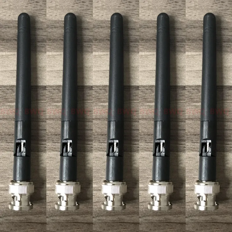 5 шт./лот BNC UHF микрофон антенна для Sennheisers G3 серии | Электроника