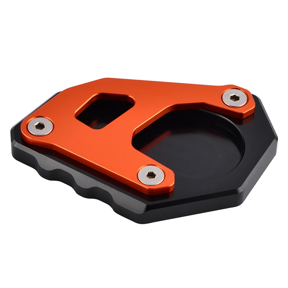 Выдвижная подставка для мотоцикла боковая удлинитель KTM 1050 1090 1190 1290 2014 Adventure 2016 2015