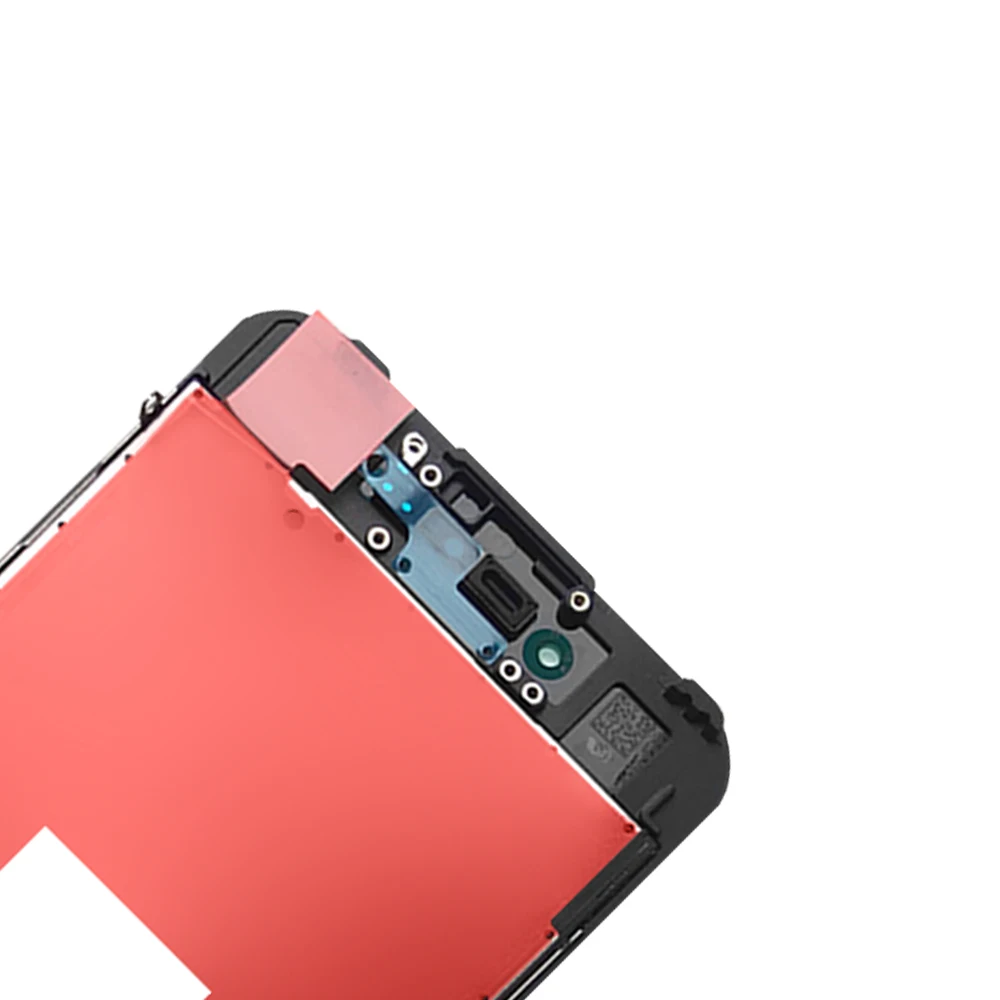 Высококачественный ЖК-дисплей для iPhone 7 кодирующий преобразователь сенсорного